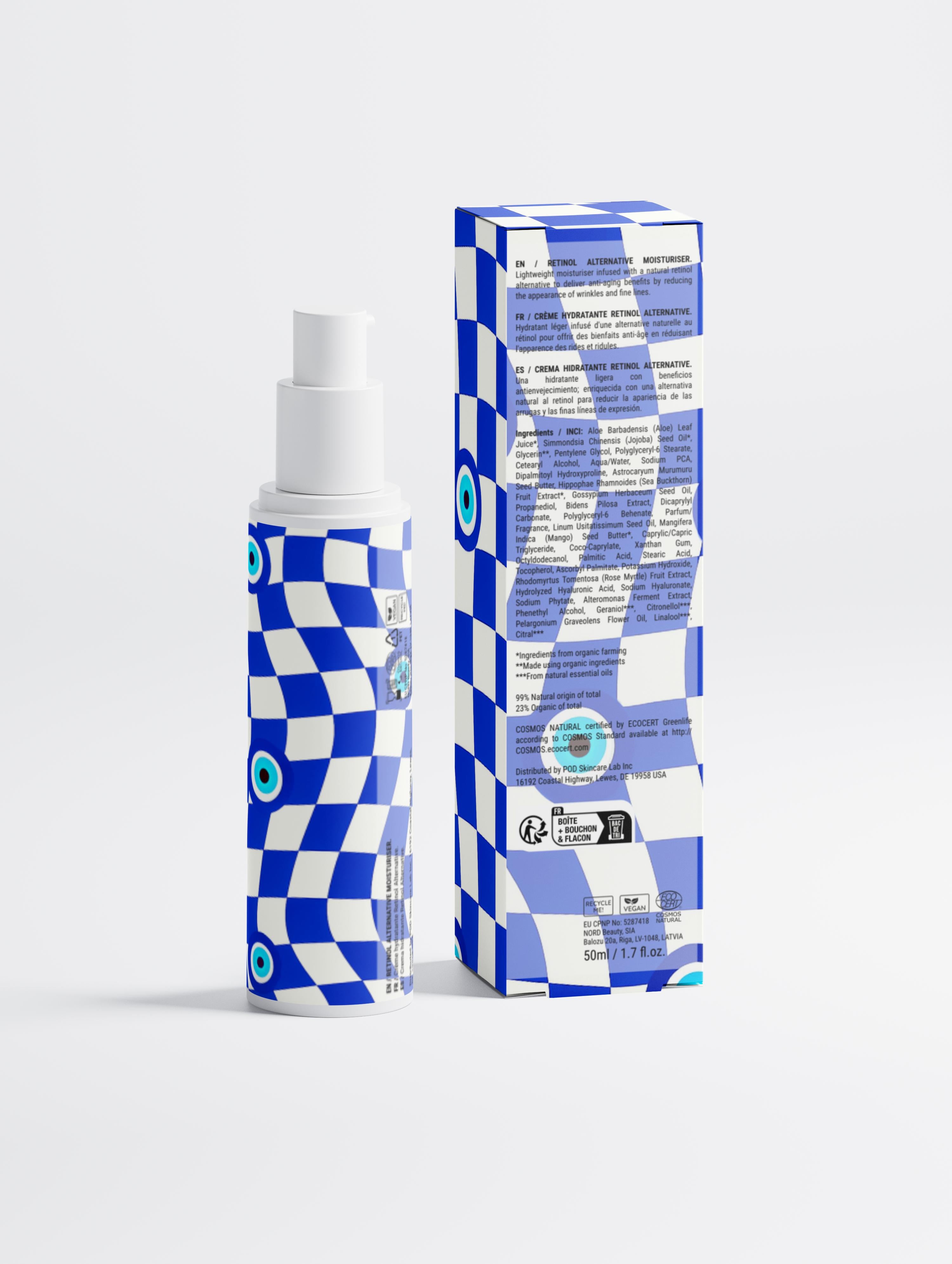 Retinol Alternative Firming Moisturizer