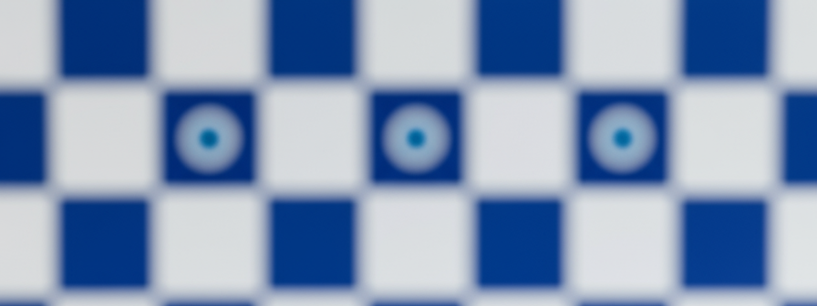 Both products angled with checkerboard background