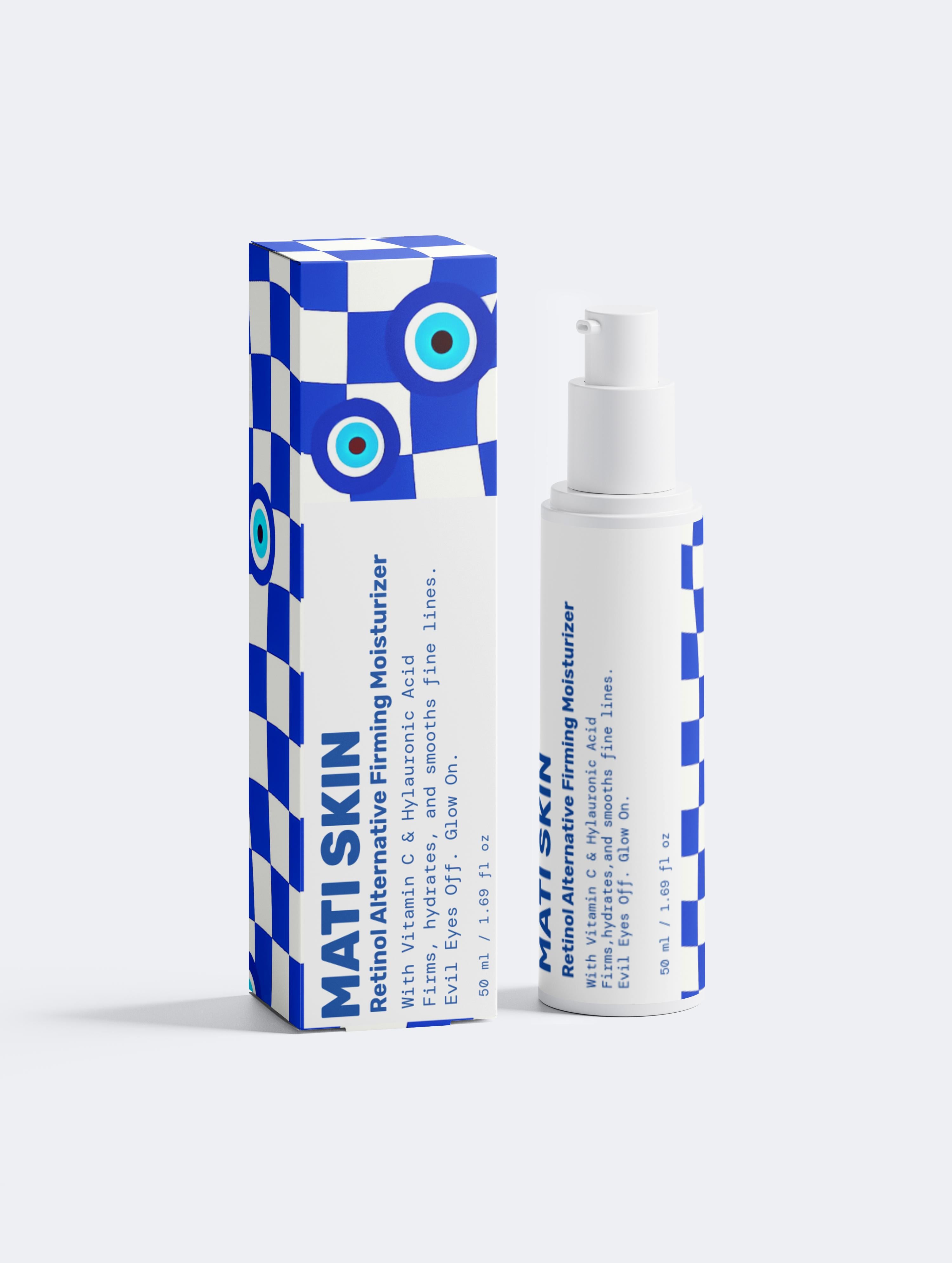 Retinol Alternative Firming Moisturizer