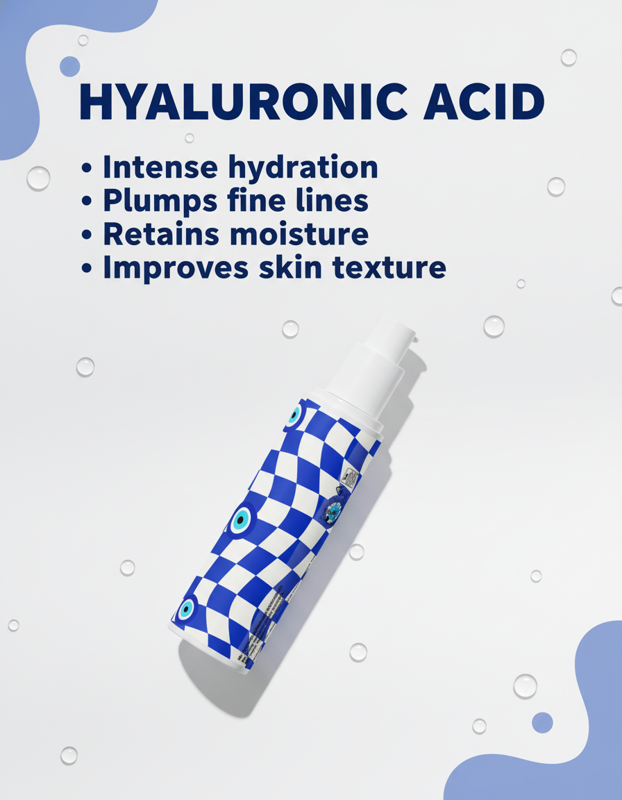 Hyaluronic Acid - Larger Text