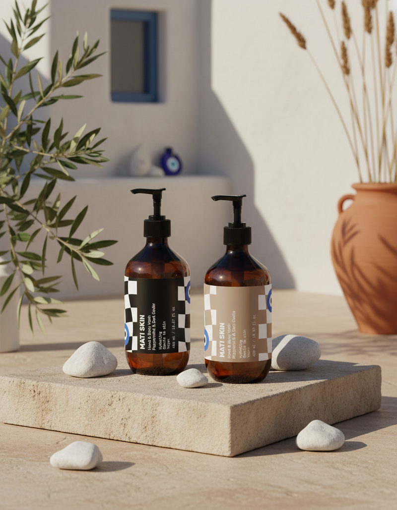 MATI SKIN Both Hand & Body Wash