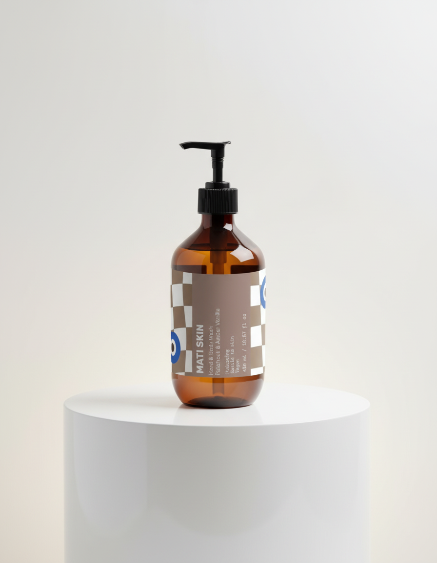 White pedestal studio lighting